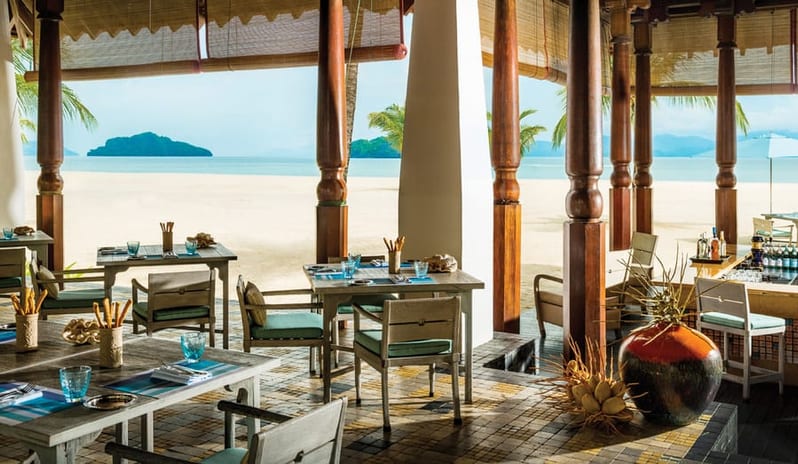 Four Seasons Resort Langkawi-Kelapa Grill_2570